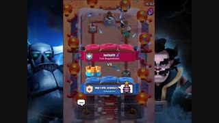 گیم پلی کلش رویال با دک فوق العاده #1