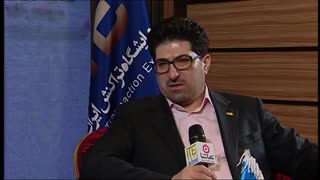 گفت‌‌وگوهایی درحاشیه نمایشگاه تراکنش ایران/24