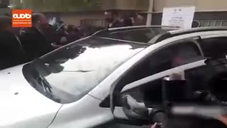 رونمایی رئیس جمهور از چهار خودرو جدید ساخت داخل