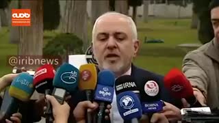 واکنش ظریف به دیدار محرمانه اش با کریس مورفی