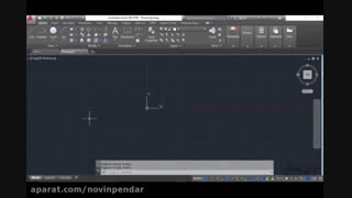 آموزش مقدماتی اتوکد-آشنایی بامحیط