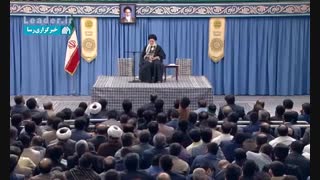 ایستادگی ملت ایران مقابل تبلیغات سوء دشمن