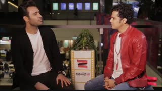 مجید نوروزی بازیگر فیلم"دوزیست"