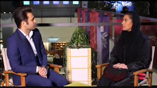 سودابه بیضایی بازیگر فیلم "تعارض"