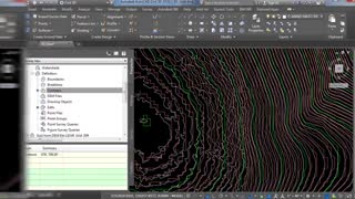 Download Working with Surfaces in AutoCAD Civil 3D