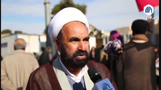 حضور پرشور در انتخابات از دیدگاه مردم