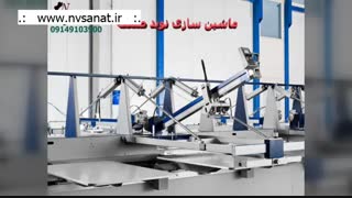 دستگاه چاپ سیلک ♦ دستگاه چاپ روی بادکنک ♦ نوید صنعت navidsanaat.com