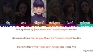 [لیریک] آهنگ 'In The Frozen' از Dreamcatcher (드림캐쳐)