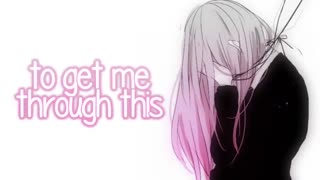 Nightcore - Reasons To Stay (Lyrics)