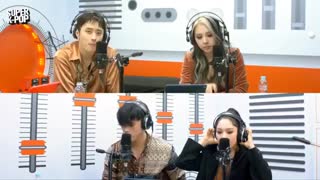 Super K-Pop KARD Singin Live RED MOON