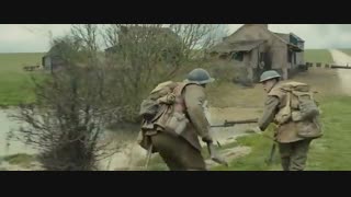 فیلم اکشن جنگی درام 1917@داستان دو سرباز بریتانیایی@(2019)+دوبله فارسی