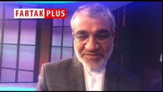 سئوال و جواب حاشیه‌ای عجیب تلویزیون با کدخدایی درباره لیست اصلاح‌طلبان و اصولگرایان