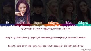 [لیریک] آهنگ 'Daybreak (새벽)' از Dreamcatcher (드림캐쳐)
