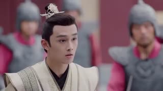 سریال چینی افسانه یون شی Legend of Yun Xi قسمت35