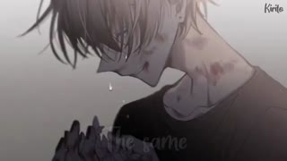 Nightcore - I Lost Myself (Munn) - (Lyrics)