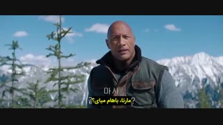 فیلم جومانجی: مرحلهٔ بعدیJumanji: The Next Level 2020+زیرنویس چسبیده