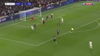 خلاصه بازی حساس و نزدیک تاتنهام 0 - لایپزیش 1 از مرحله حذفی لیگ قهرمانان اروپا