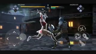 Duel Mode In Shadow Fight 3