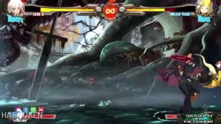 Guilty Gear Xrd: rev2_Jack-O Highlight