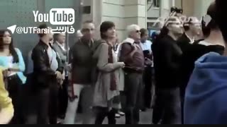 شاهکاری در یک خیابان معمولی