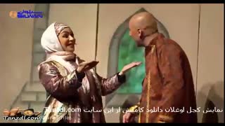 قسمتی از نمایش زیبای کچل اوغلان