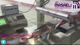 دستگاه بسته بندی دونات ماشین سازی مسائلی