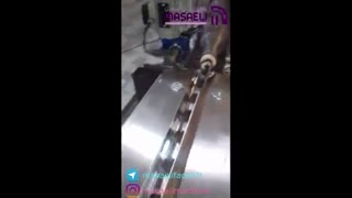 دستگاه بسته بندی لواشک پذیرایی ماشین سازی مسائلی