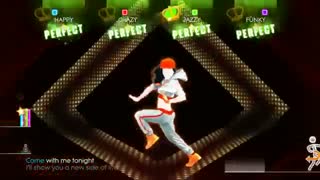 Just dance