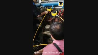 توان ابزار-- پیاده سازی بولت تنشنر هیدرولیکیHydraulic Bolt Tensioner