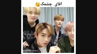 چشمک زدنشششششششششششششش