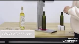 دستگاه دربند چوب پنبه ای