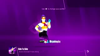 Just dance