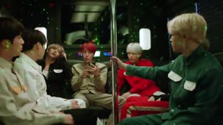 BTS IN LA . در مجله vogue.