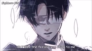 Nightcore - S&M (Male Version)