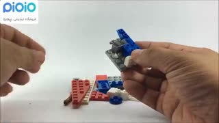 لگو اس وای مدل SY874 | فروشگاه اینترنتی پیویو