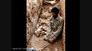 نماهنگ زیبایی از دفاع مقدس با جستار بسیج - با نوای عبدالرضا هلالی