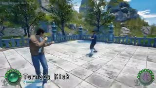 گیمپلی بازی Shenmue III