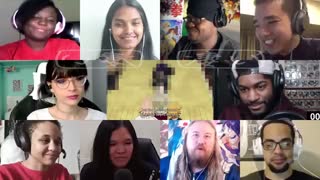 boku no hero academia season 4 episode 18 reaction mashup