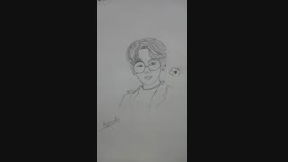 بچه ها این نقاشی خودمه لطفا نظرتون رو بهم بگین