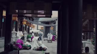 سریال چینی افسانه یون شی Legend of Yun Xi قسمت37