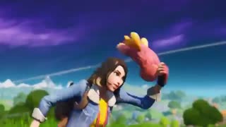 تریلر معرفی اسکین های پتل پس فصل دوم چپتر 2 فورتنایت