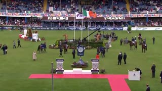 FEI Jumping Nations Cup 2019