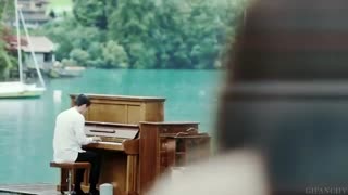 سریال سقوط بر روی تو Crash Landing on You +سکانس های جذاب سوئیس