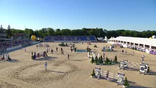FEI Jumping Nations Cup 2019