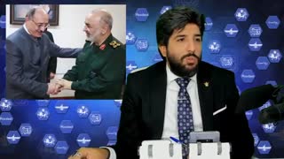 افشاگری سردار سلامی: صدها موشک آماده کرده بودیم و فکر میکردیم آنان پاسخ حمله را خواهند داد