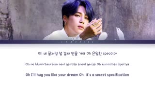 BTS Filter Lyrics Color Coded Lyrics/Han/Rom/Eng+ترجمه