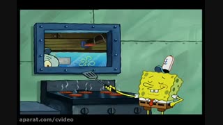 کارتون باب اسفنجی فصل دوم-قسمت چهارم
