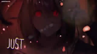 ◤Nightcore◢ ↬ Porcelain [lyrics | AWAY REMIX]