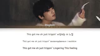 [لیریک] آهنگ 'My Time' از JUNGKOOK عضو BTS (방탄소년단)