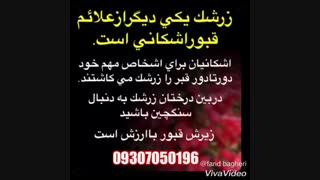 فرید باقری -  گنج پنهان و قبر - گنجگرام